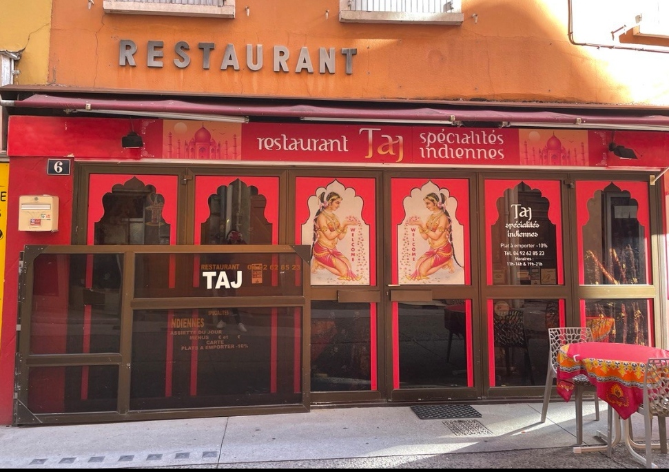 Restaurant Taj
